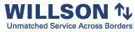 Willson - Unmatched Service Across Border