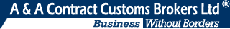 A&A Customs Broker - Business without borders