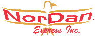 NorDan Express inc - logo