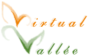 VirtualVallee - Design et programmation web
