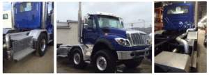 navistar simard suspensions