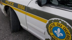 auto patrouille Surete du Quebec