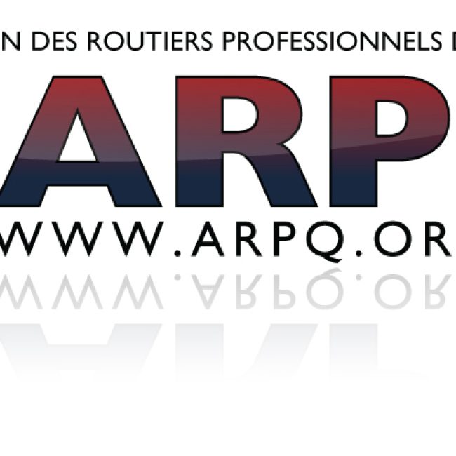 ARPQ Association des Routiers Professionnels du Québec