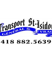 Transport St-Isidore