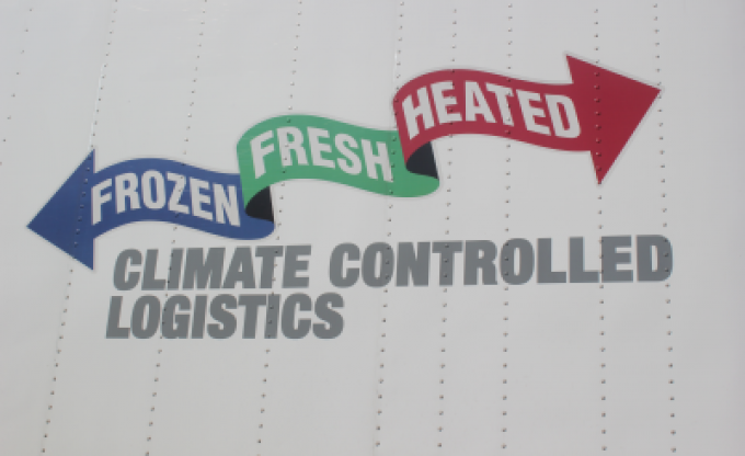 Temperature Controlled