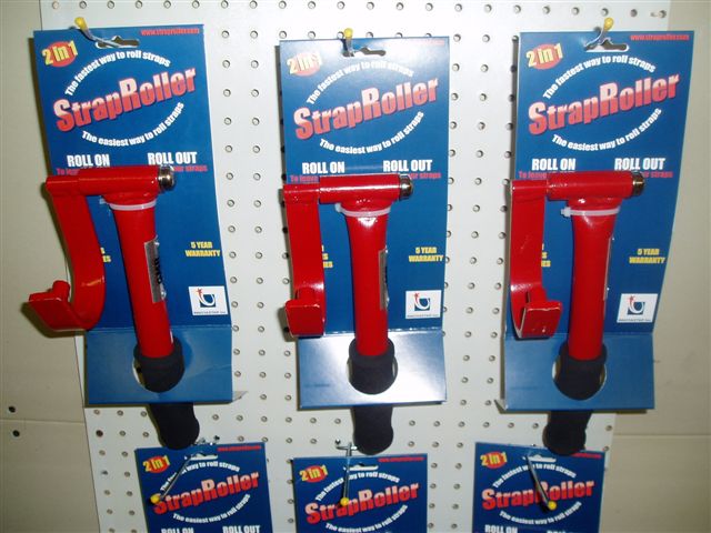 Strap Roller