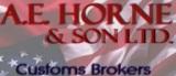 A.E. Horne & Son LTD