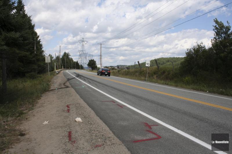 Accident mortel causé par une roche: un camionneur en prison