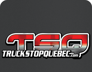 Nouvelle Application Truck Stop Quebec