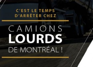 Inauguration d’une nouvelle succursale à Laval pour Camions Lourds de Montréal.