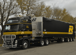 Groupe Robert: De nouveaux camions européens à l’essai