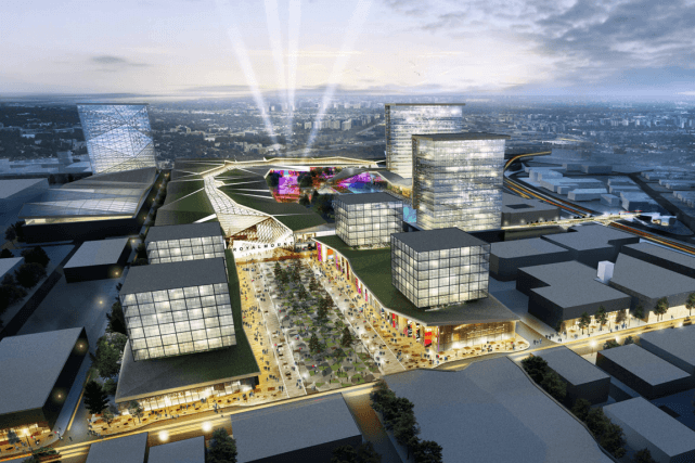 Projet Quinze 40… BOF