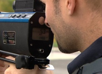 Du 11 au 17 mai prochain, opération vitesse au volant au Québec