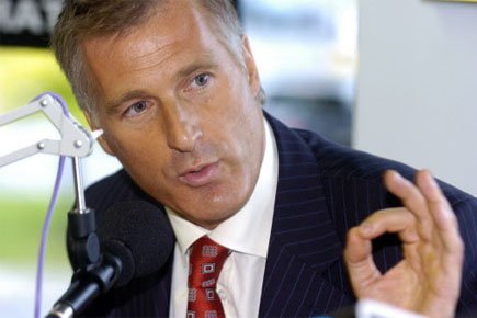 Le ministre Maxime Bernier sur les ondes de TSQ dès 16H