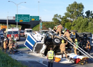 Bilan routier 2014… et les camionneurs eux?