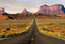 10 plus belles routes du monde selon TV5