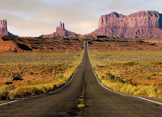 10 plus belles routes du monde selon TV5