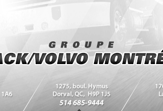 La fin des opération pour Camion Isuzu Montréal-Ouest