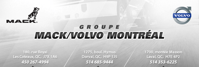 La fin des opération pour Camion Isuzu Montréal-Ouest