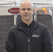 Nomination d&rsquo;Alain Gallant chez Camions Excellence Peterbilt
