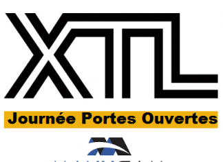 Journée portes ouvertes le 13 mai XTL-Manucam