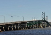 Chantier routier ville de Québec et entrave ce weekend