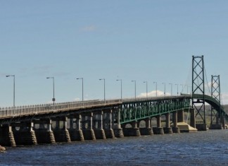 Chantier routier ville de Québec et entrave ce weekend