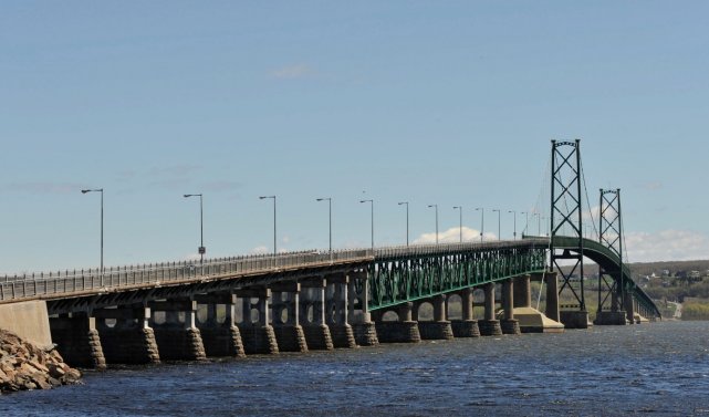 Chantier routier ville de Québec et entrave ce weekend