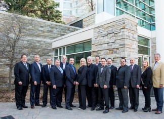 Voici le conseil d’administration de l’ACQ 2015-2016