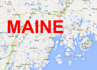 Truck Stop dans le MAINE? Vos endroits préférés?