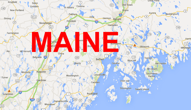Truck Stop dans le MAINE? Vos endroits préférés?