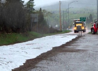 Les lits d’arrêt d’urgence inefficaces au Québec… Camionneurs, qu’en pensez-vous?