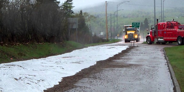 Les lits d&rsquo;arrêt d&rsquo;urgence inefficaces au Québec… Camionneurs, qu&rsquo;en pensez-vous?