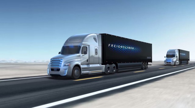 Freightliner Inspiration… Oui ou non?