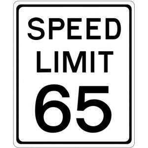 Vers un limiteur de vitesse à 65mph aux USA bientôt?