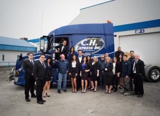 Nouvelles conditions de travail exceptionnelles chez C.H. Express