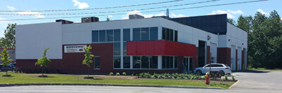 CAMIONS EXCELLENCE PETERBILT OUVRE UNE NOUVELLE SUCCURSALE À DRUMMONDVILLE.