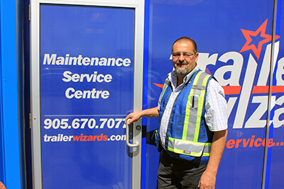 Nomination de Gary Nippard chez Semi-Remorques Wizards Ltd