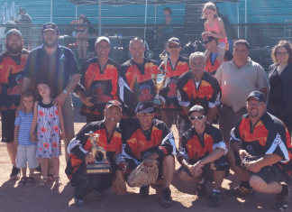 Tournoi de balle Sophie Jacob 2015: Un franc succès!