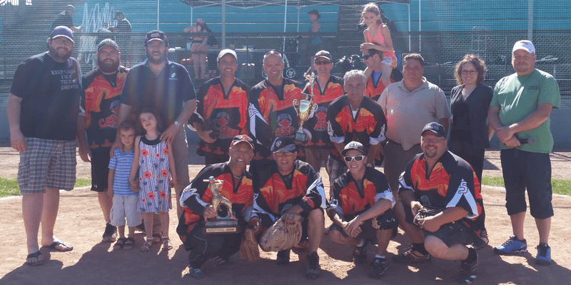 Tournoi de balle Sophie Jacob 2015:  Un franc succès!