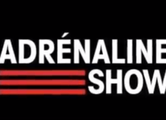 Belle journée à l’Adrénaline Show le 30 mai dernier