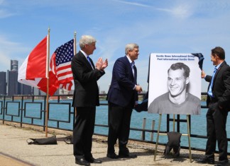 Des nouvelles du pont Gordie-Howe (Détroit-Windsor) pour 2020