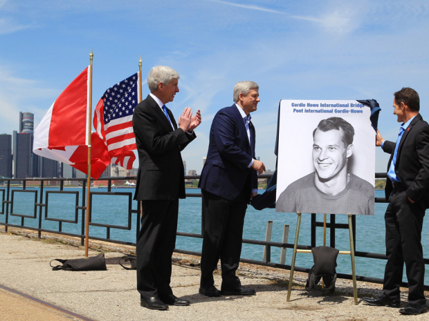 Des nouvelles du pont Gordie-Howe (Détroit-Windsor) pour 2020