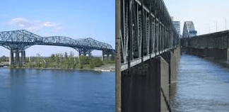 Entraves pour les ponts Mercier et Champlain ce weekend