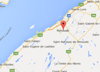 RALENTISSEMENT DE LA CIRCULATION SUR LA ROUTE 132 ENTRE LA POCATIÈRE ET RIMOUSKI LE VENDREDI 12 JUIN 2015