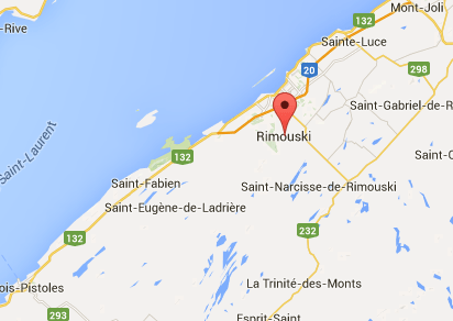 RALENTISSEMENT DE LA CIRCULATION SUR LA ROUTE 132 ENTRE LA POCATIÈRE ET RIMOUSKI LE VENDREDI 12 JUIN 2015