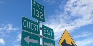 Lac-au-Saumon : une étude de sécurité est en cours sur la route 132