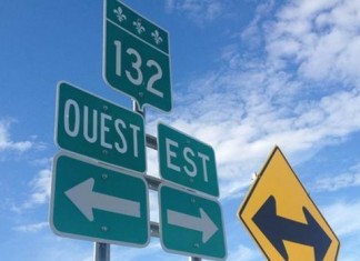 Fermetures à prévoir sur la 132 entre Brossard et Saint-Lambert