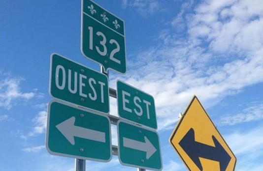 Fermetures à prévoir sur la 132 entre Brossard et Saint-Lambert