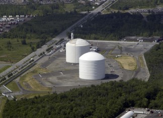 Gaz naturel comme carburant maritime : le premier traversier propulsé au GNL en Amérique du Nord entre en service à Matane